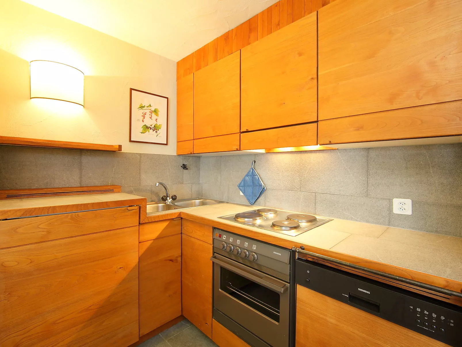 Residenza Chesa Margun 34-2-Inside