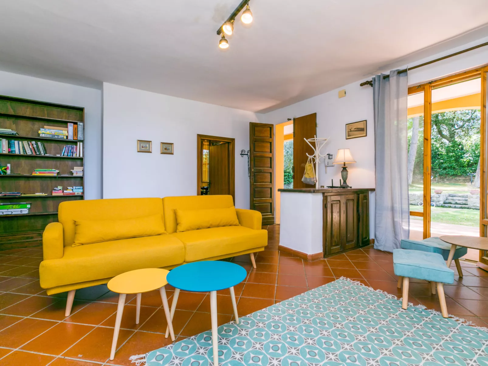 Villa Le Querce-Inside