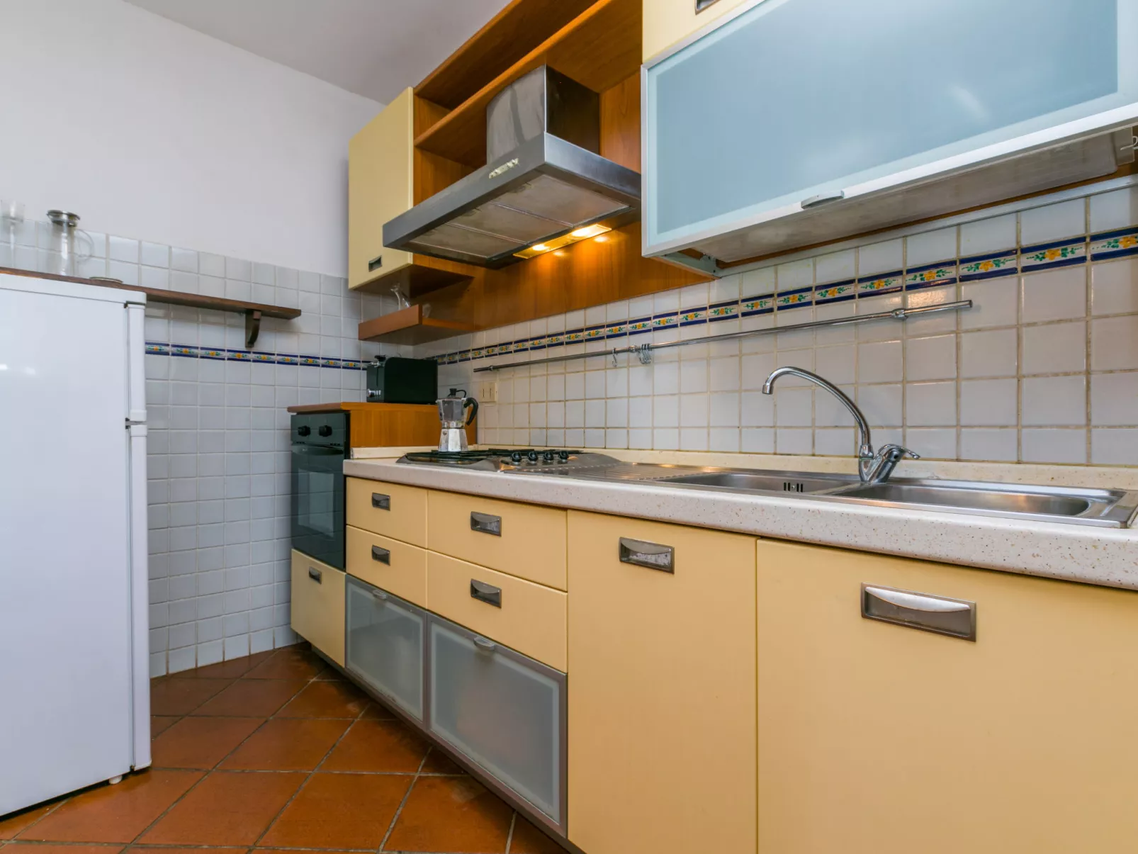 Villa Le Querce-Inside