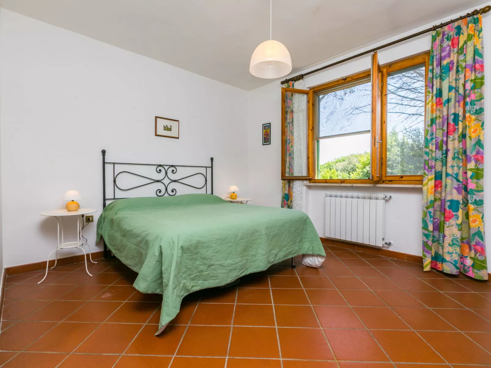 Villa Le Querce-Inside
