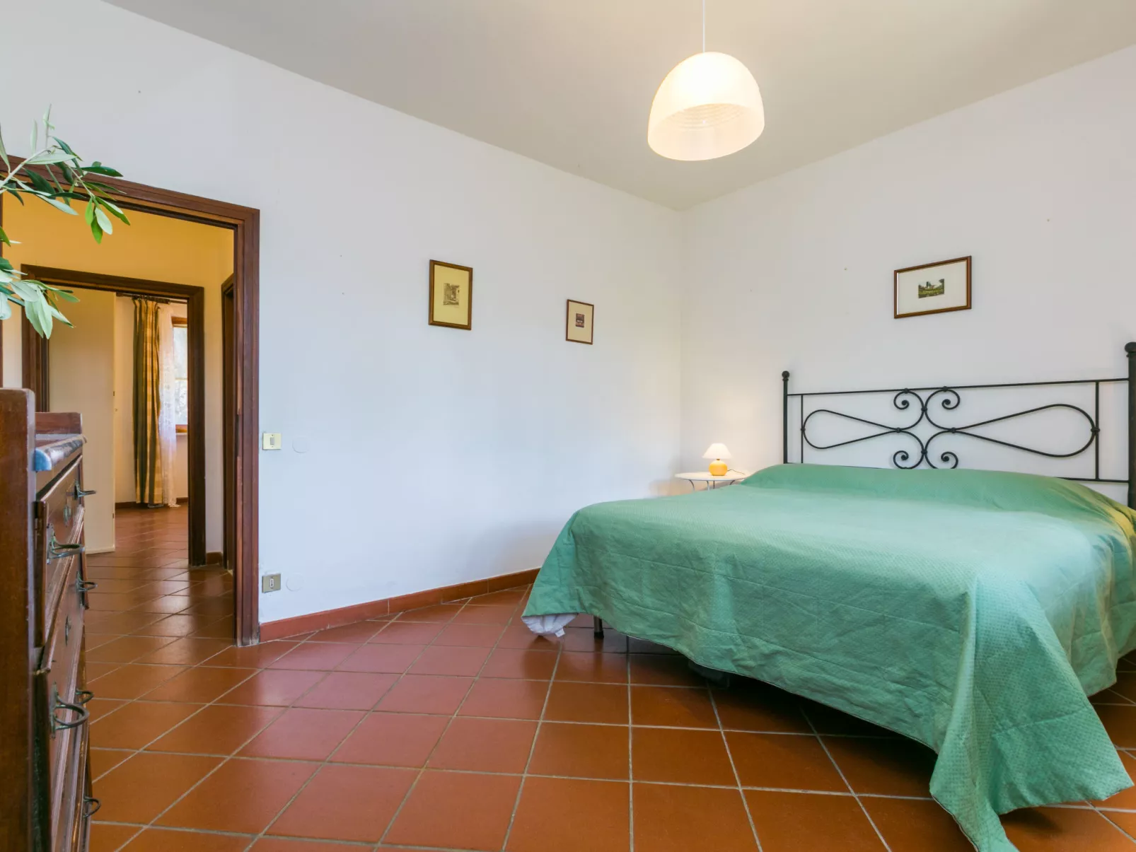 Villa Le Querce-Inside