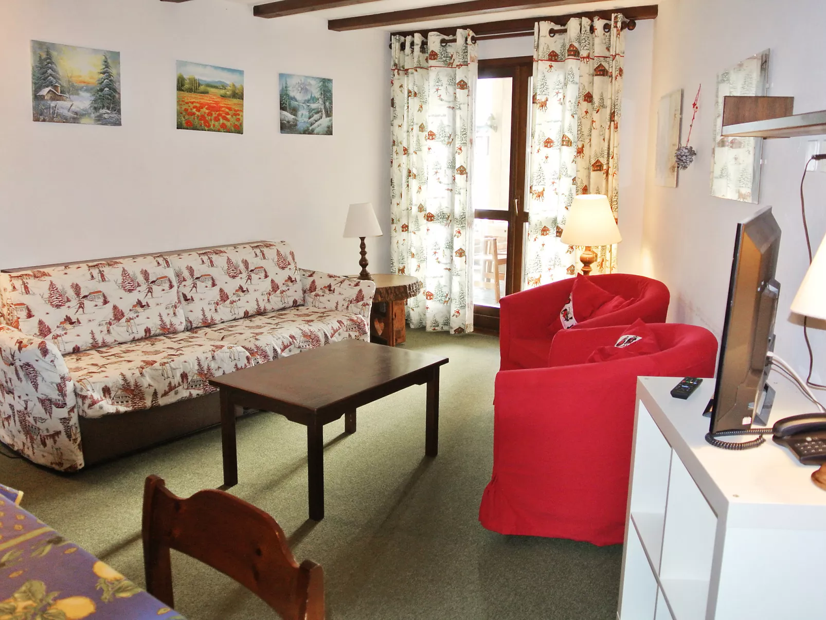 Residenza Chesa Margun 56-1