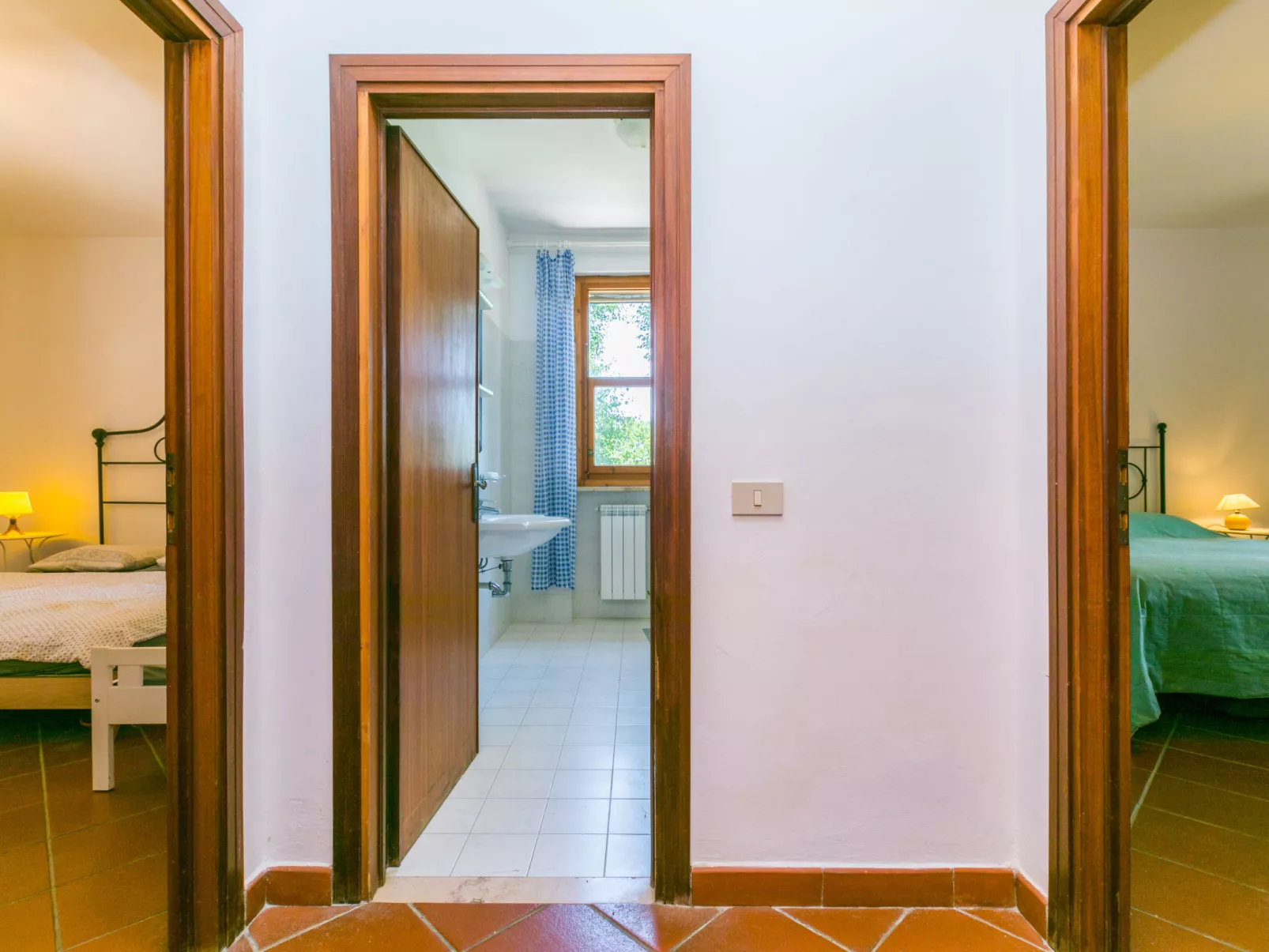 Villa Le Querce-Inside