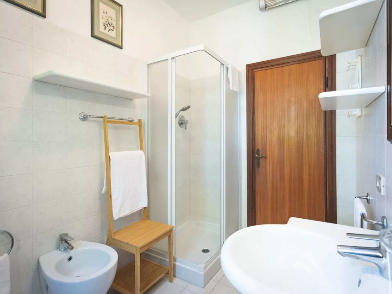 Villa Le Querce-Inside