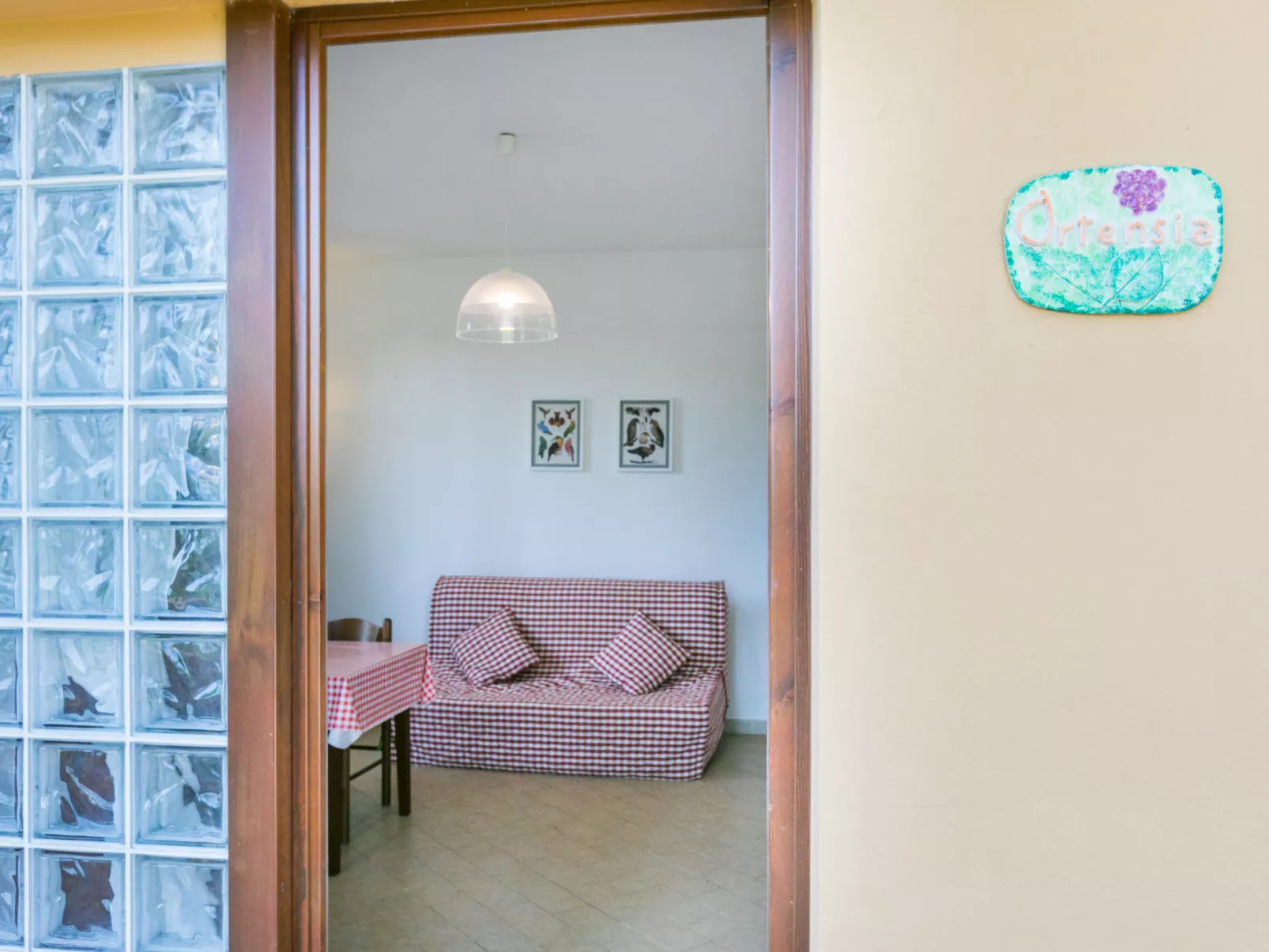 Villa Le Querce-Inside