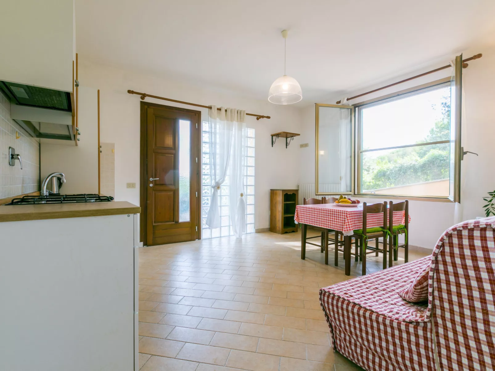 Villa Le Querce-Inside