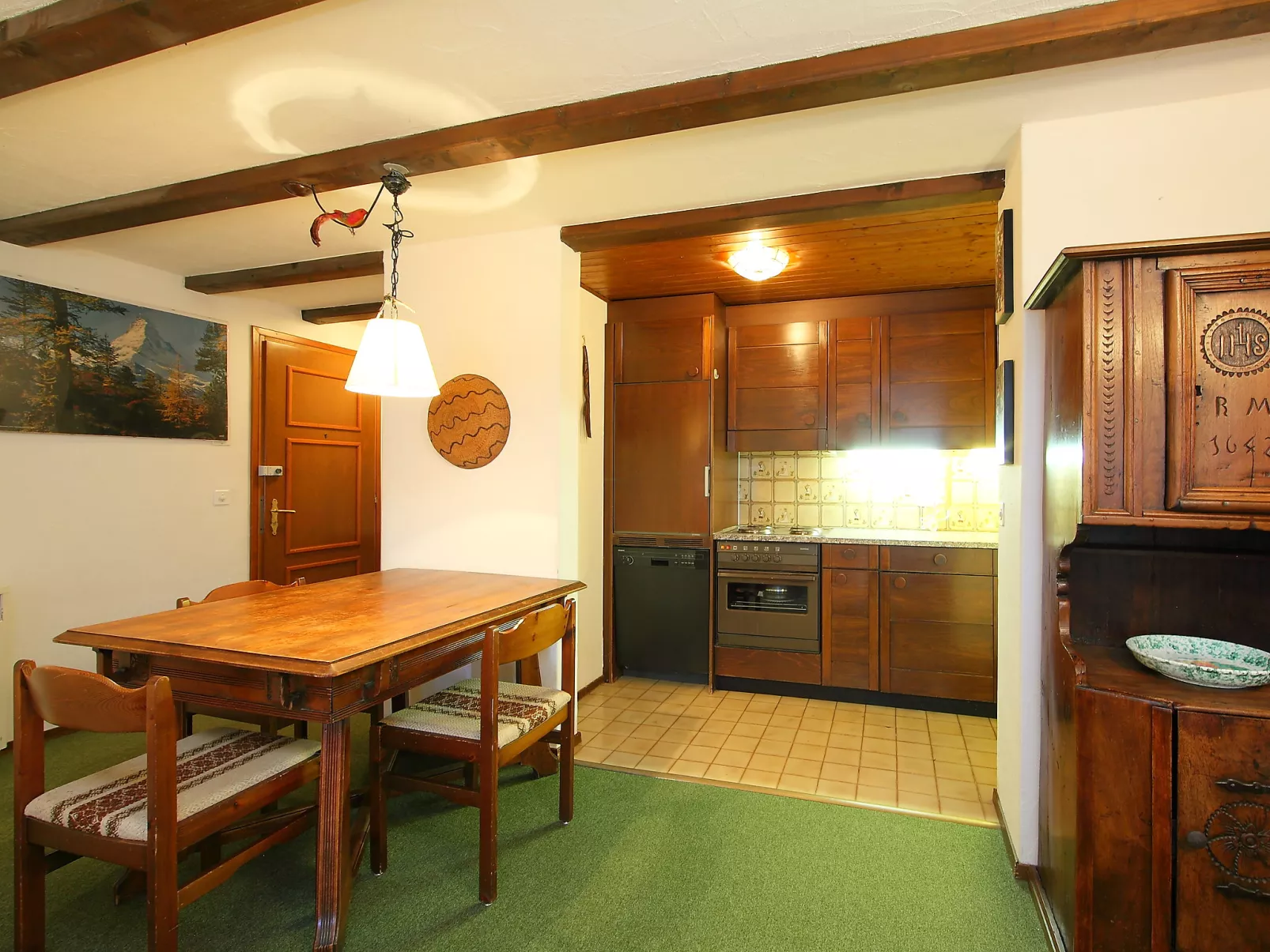 Residenza Chesa Margun 56-1-Inside