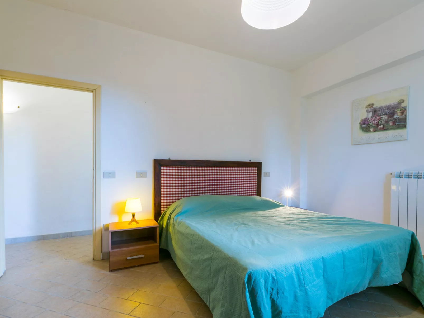 Villa Le Querce-Inside