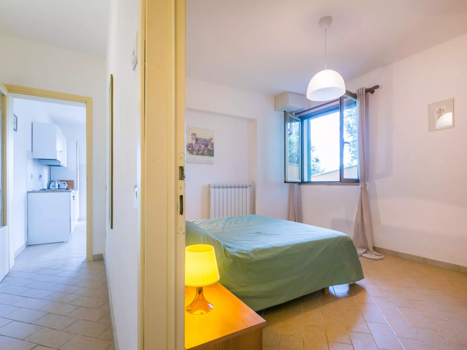Villa Le Querce-Inside