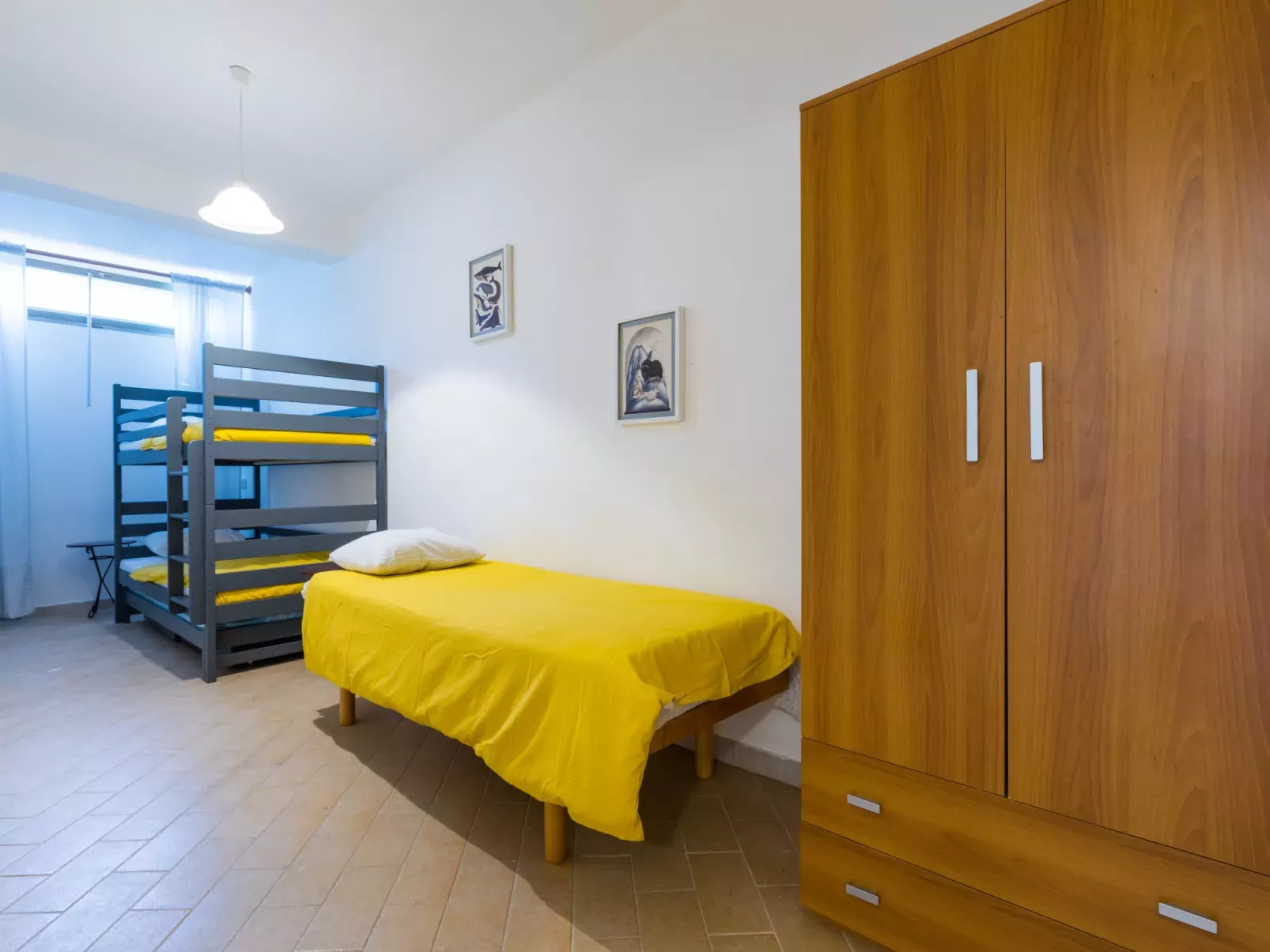Villa Le Querce-Inside