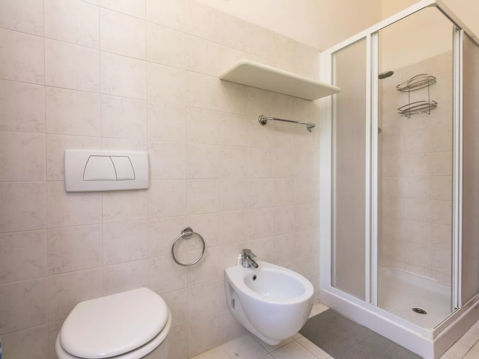 Villa Le Querce-Inside