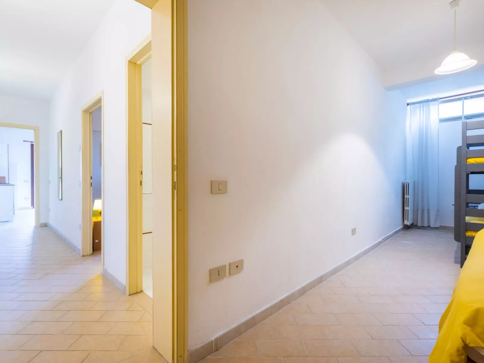 Villa Le Querce-Inside