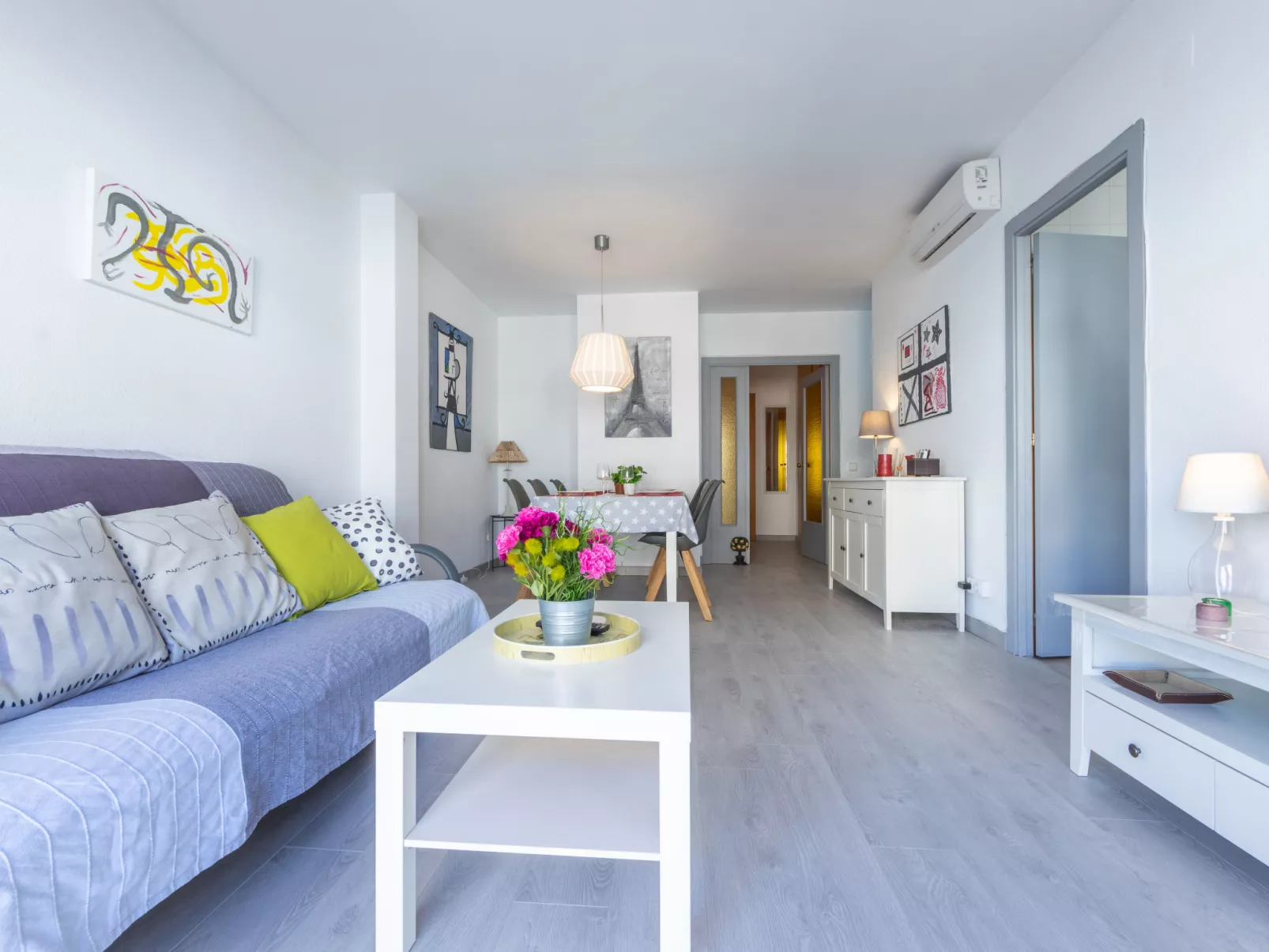Princep Apartment-Inside