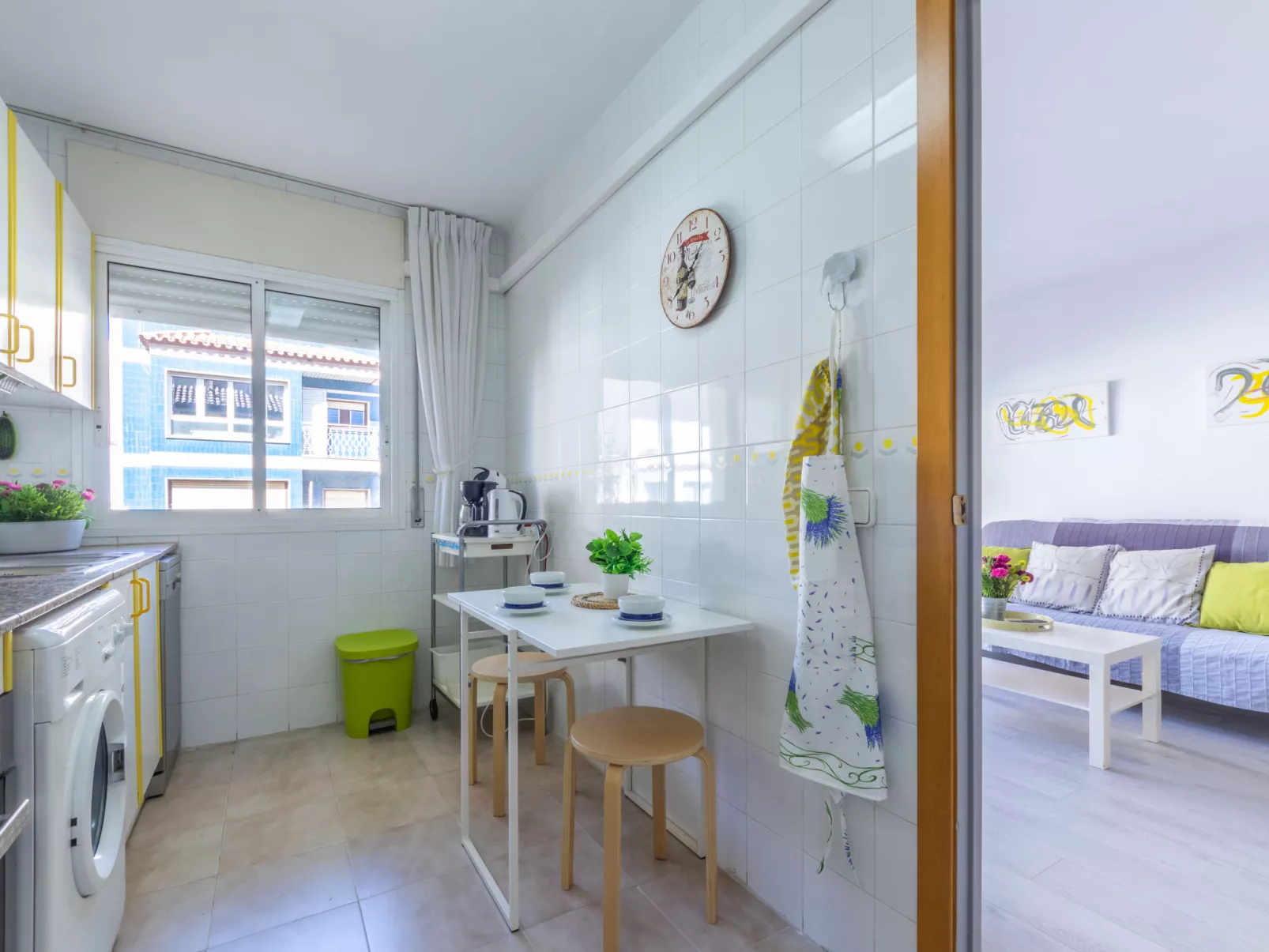 Princep Apartment-Inside