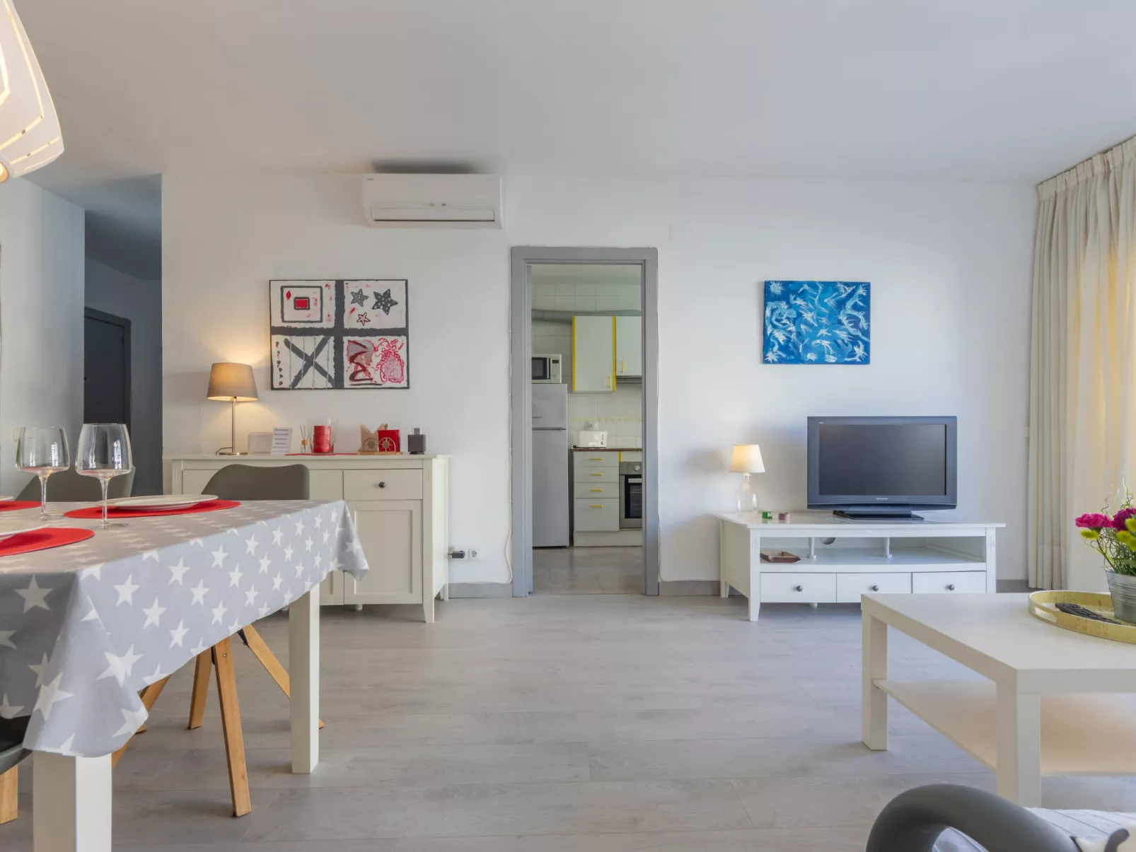 Princep Apartment-Inside