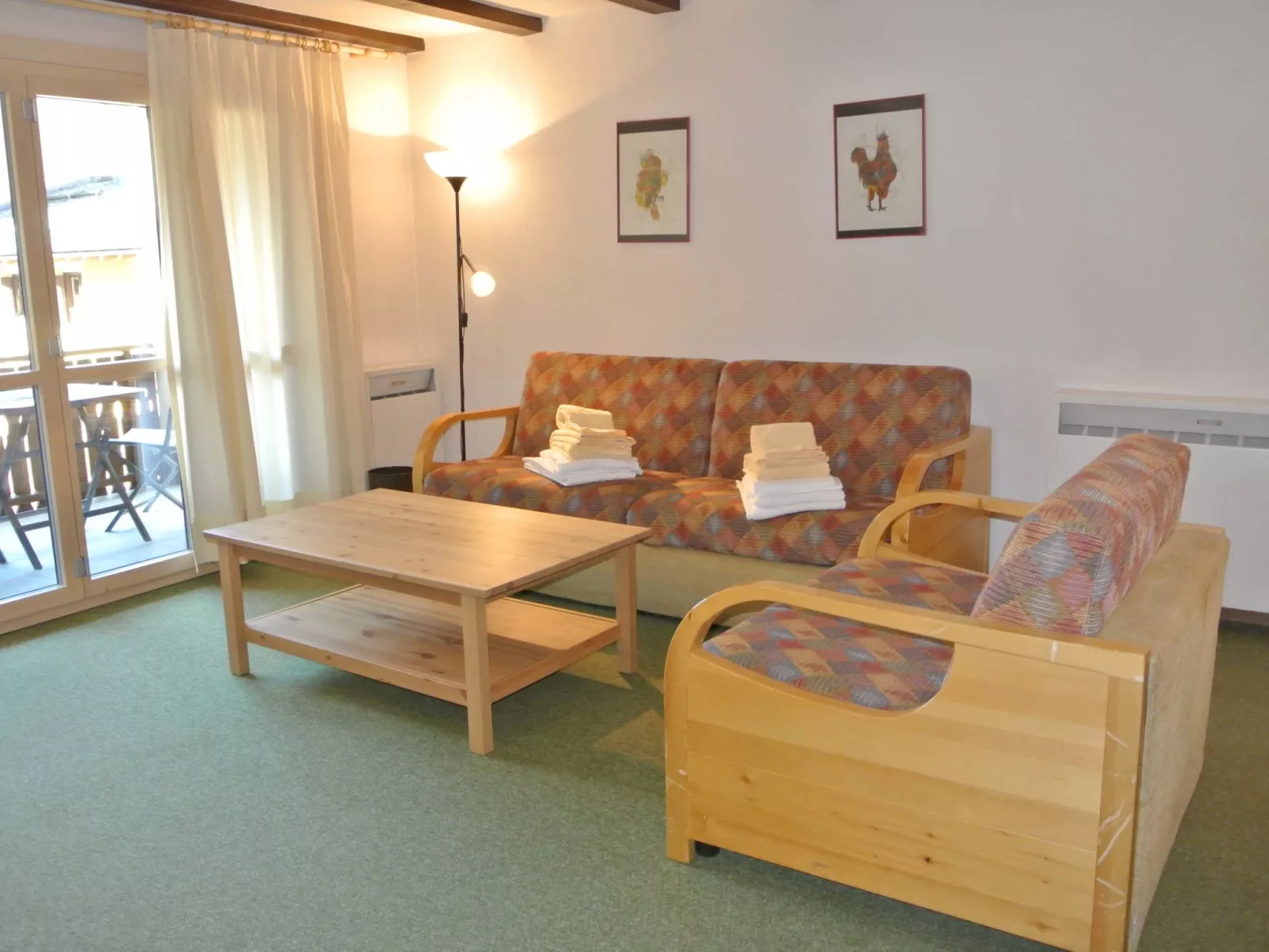 Residenza Chesa Margun 45-1-Inside