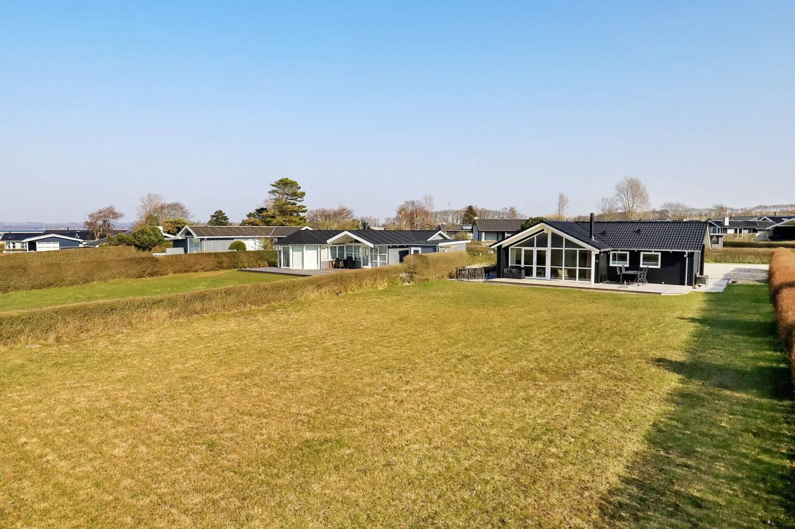 7 person holiday home in Faaborg-Water view