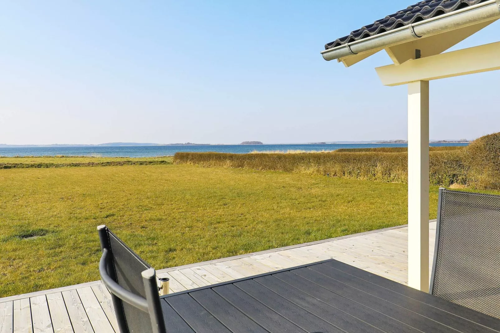 7 person holiday home in Faaborg-Water view