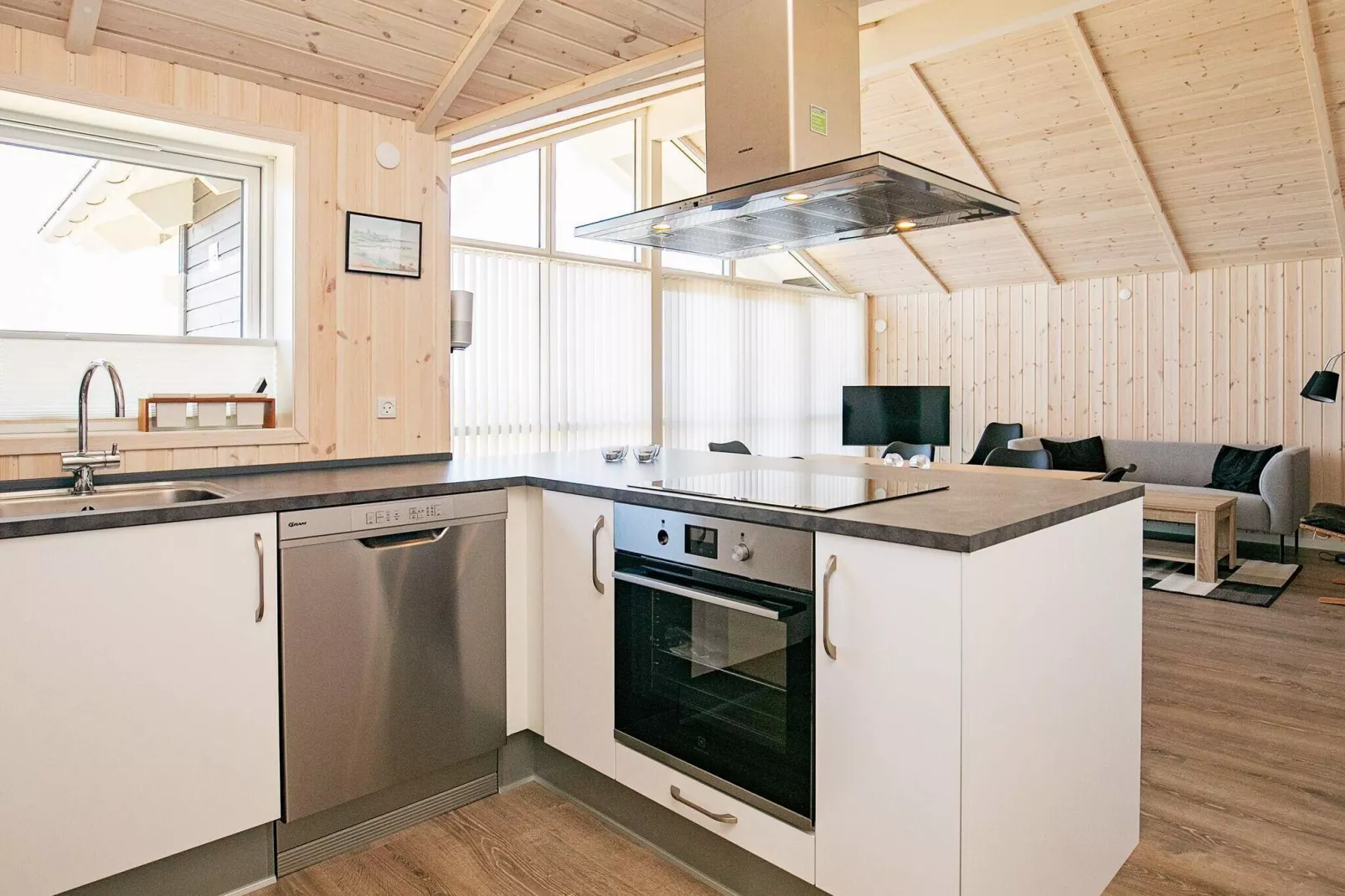 7 person holiday home in Faaborg-Indoor