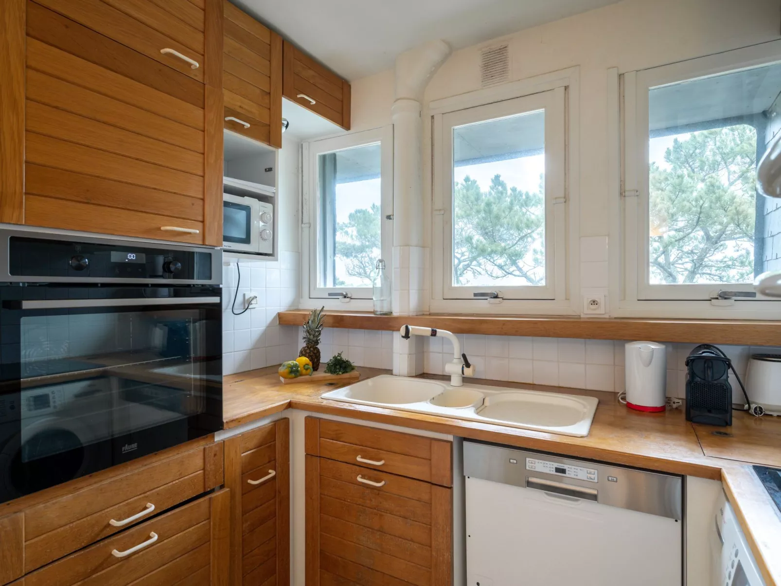 Baie de Beaumer-Inside