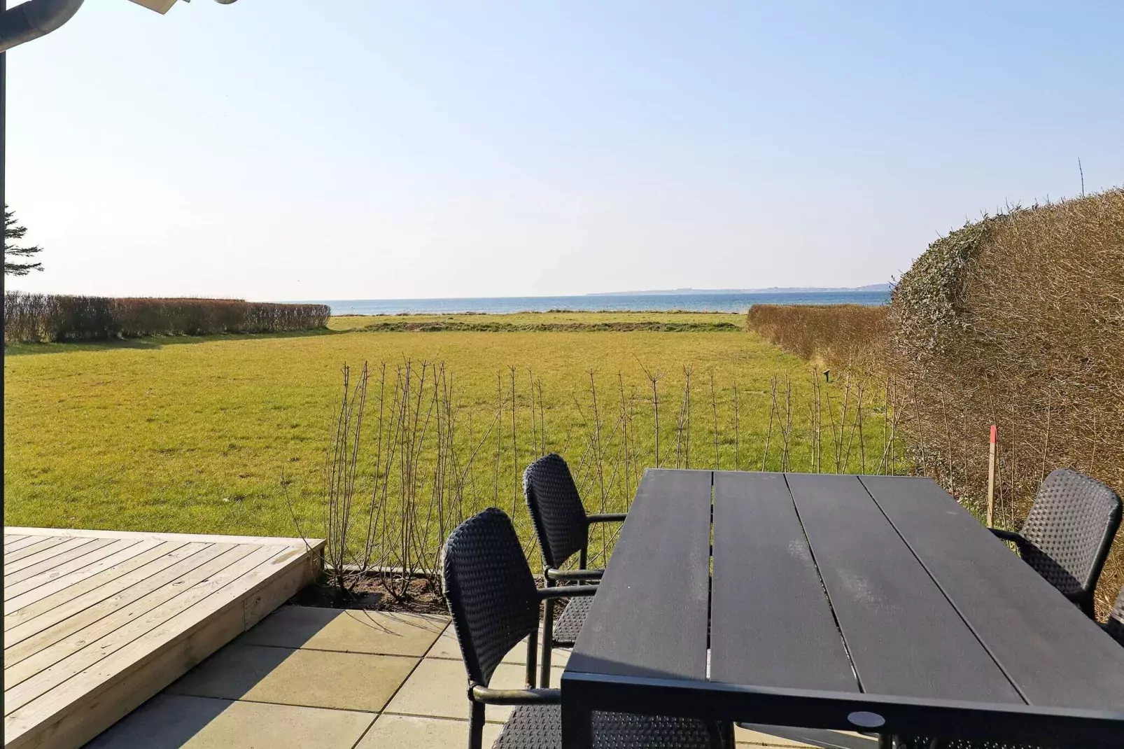 7 person holiday home in Faaborg-Water view