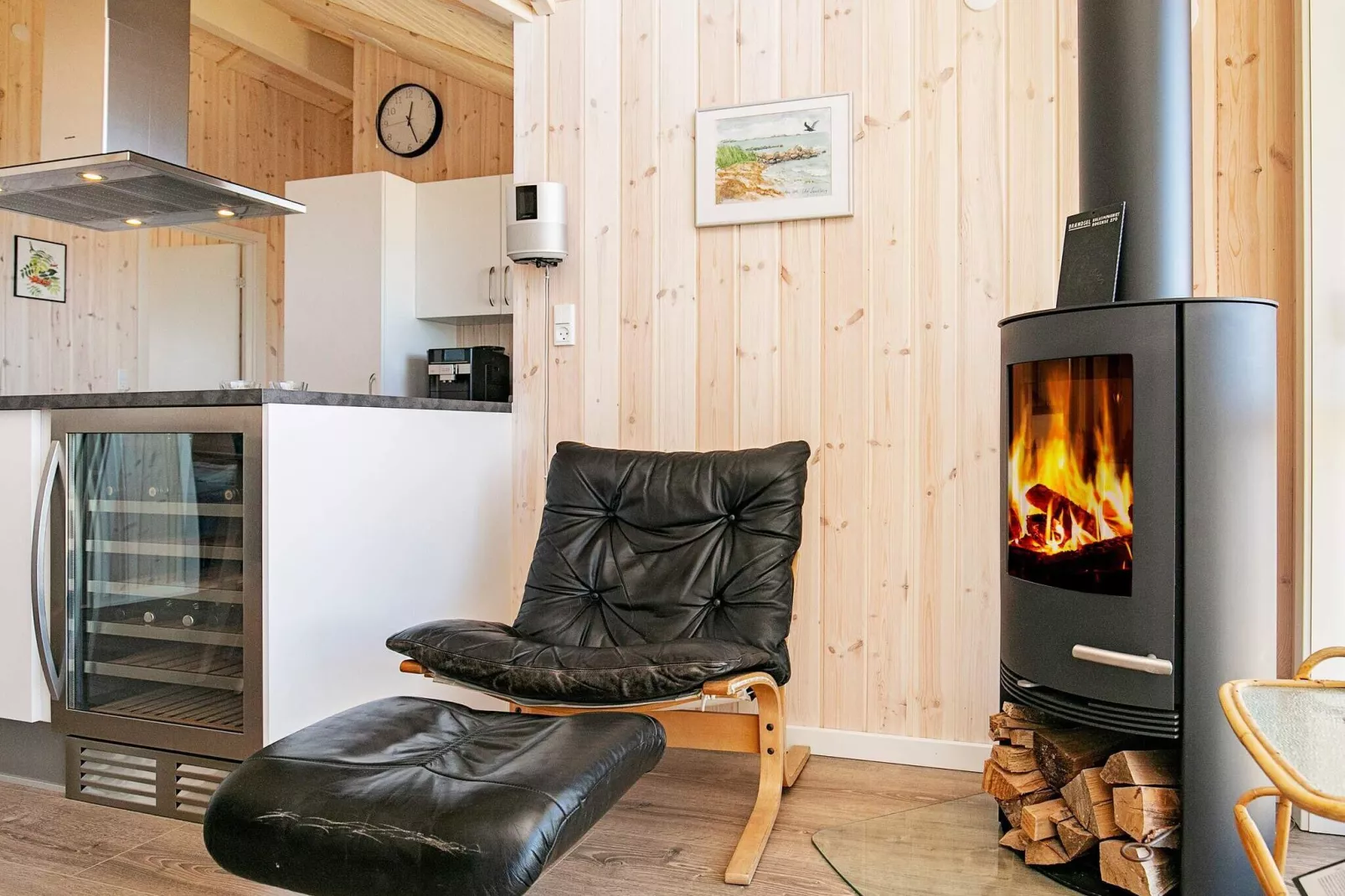 7 person holiday home in Faaborg-Indoor
