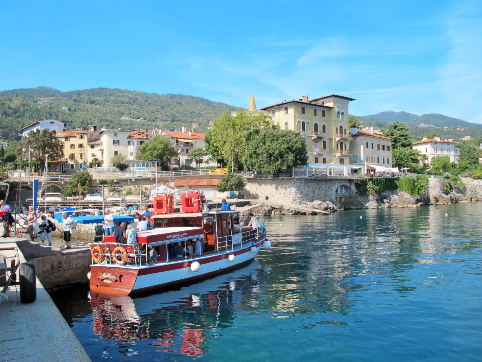 Teodora-Area