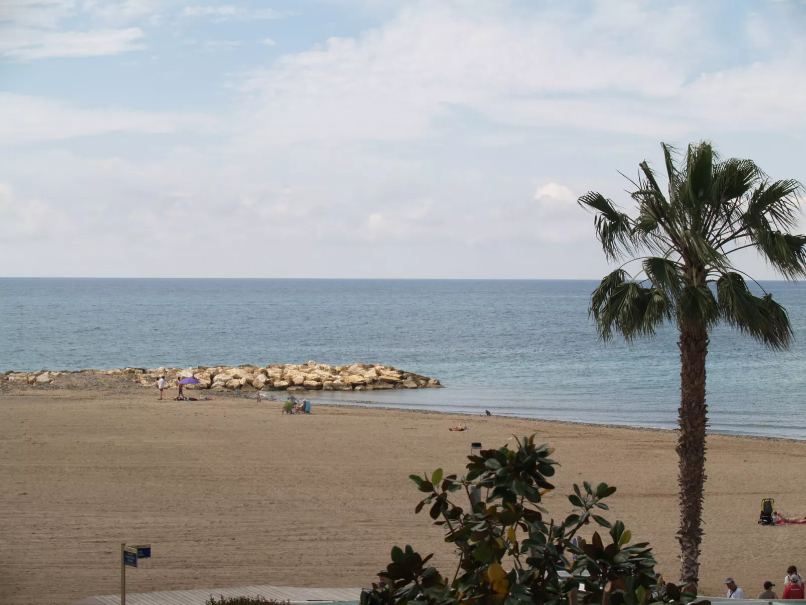 Cambrils Port-Outside