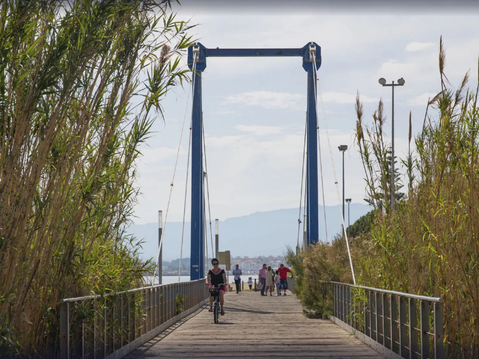 Cambrils Port-Outside
