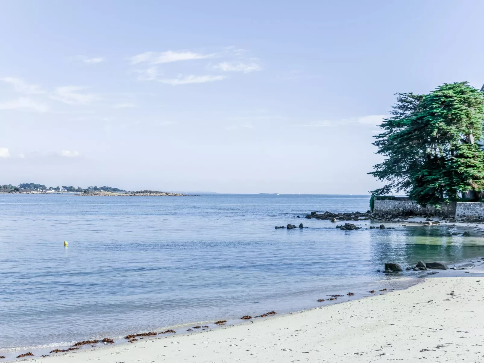 Baie de Beaumer-Outside