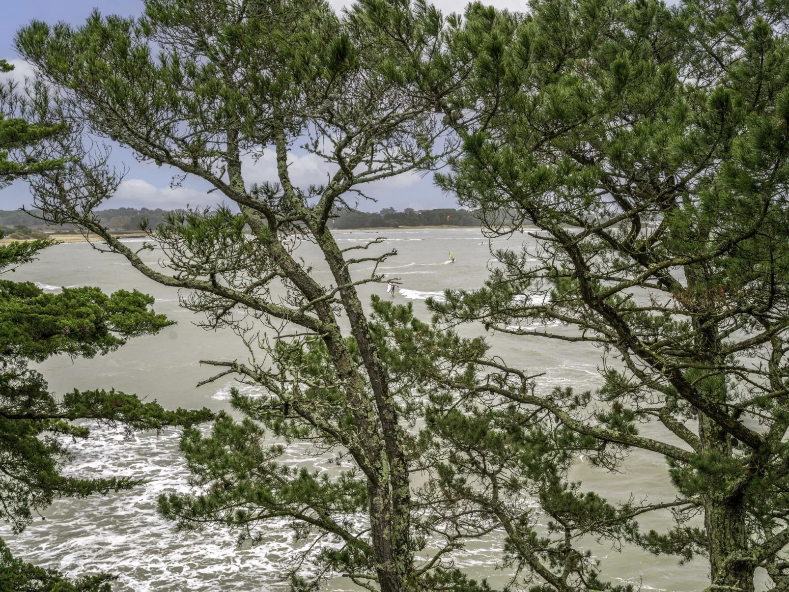 Baie de Beaumer-Outside