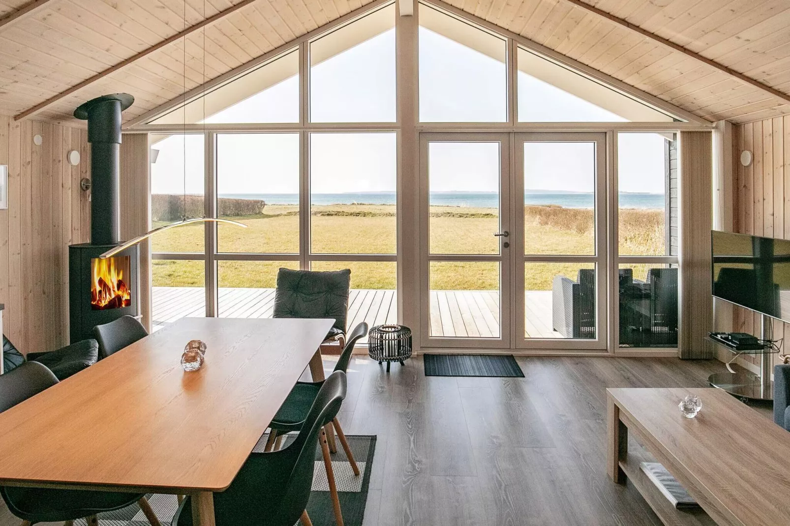 7 person holiday home in Faaborg-Indoor