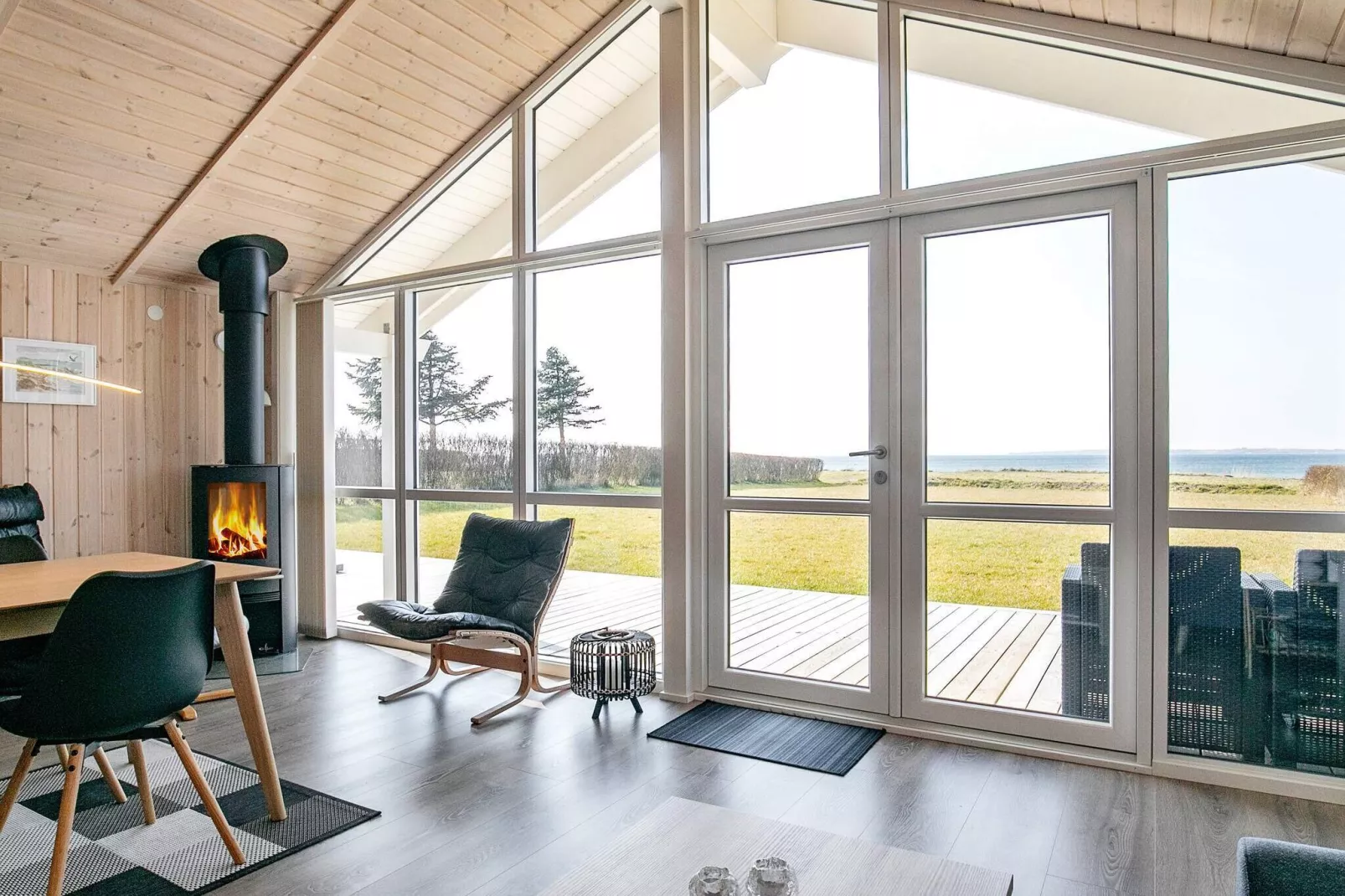 7 person holiday home in Faaborg-Indoor