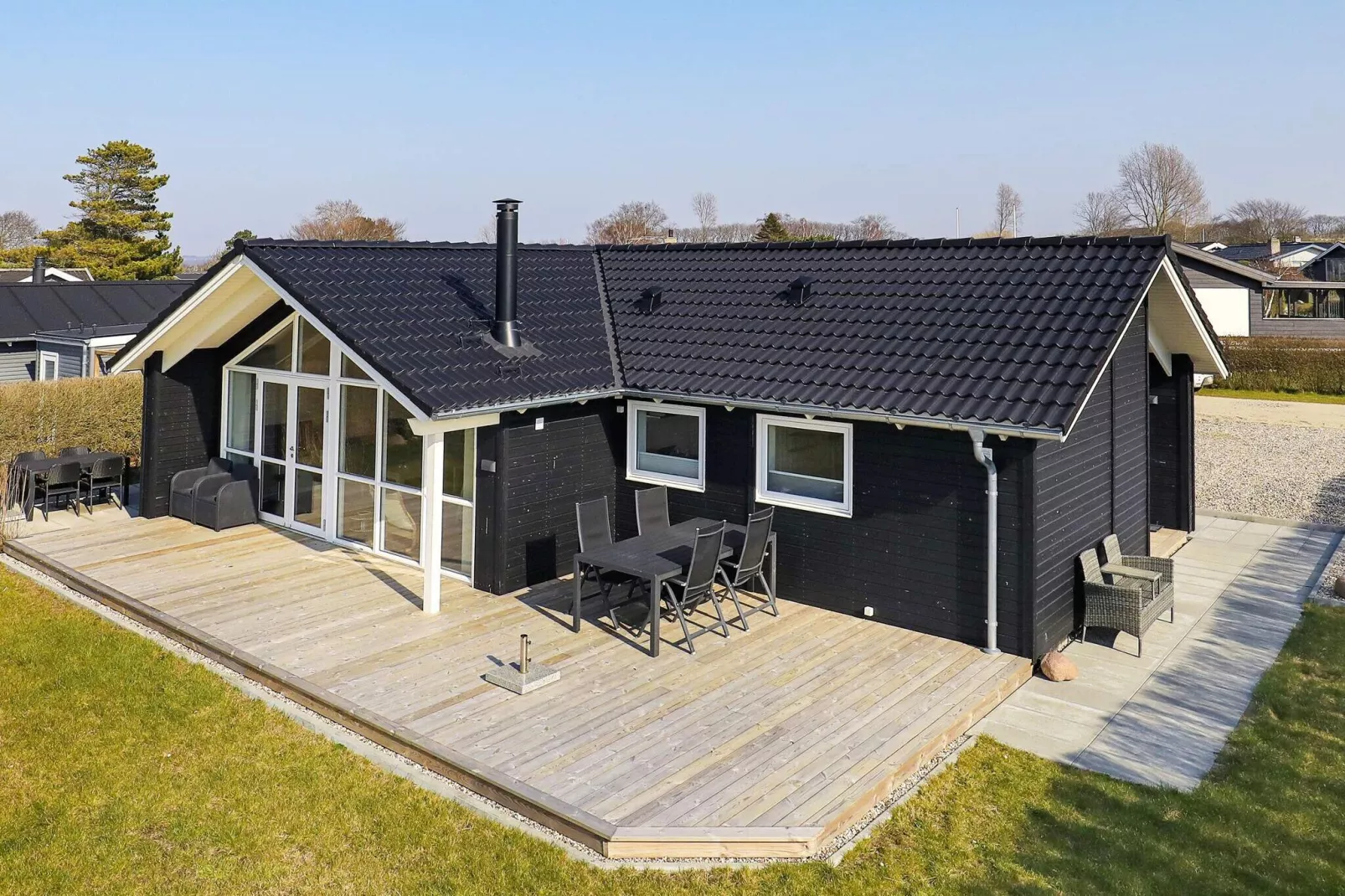 7 person holiday home in Faaborg-View