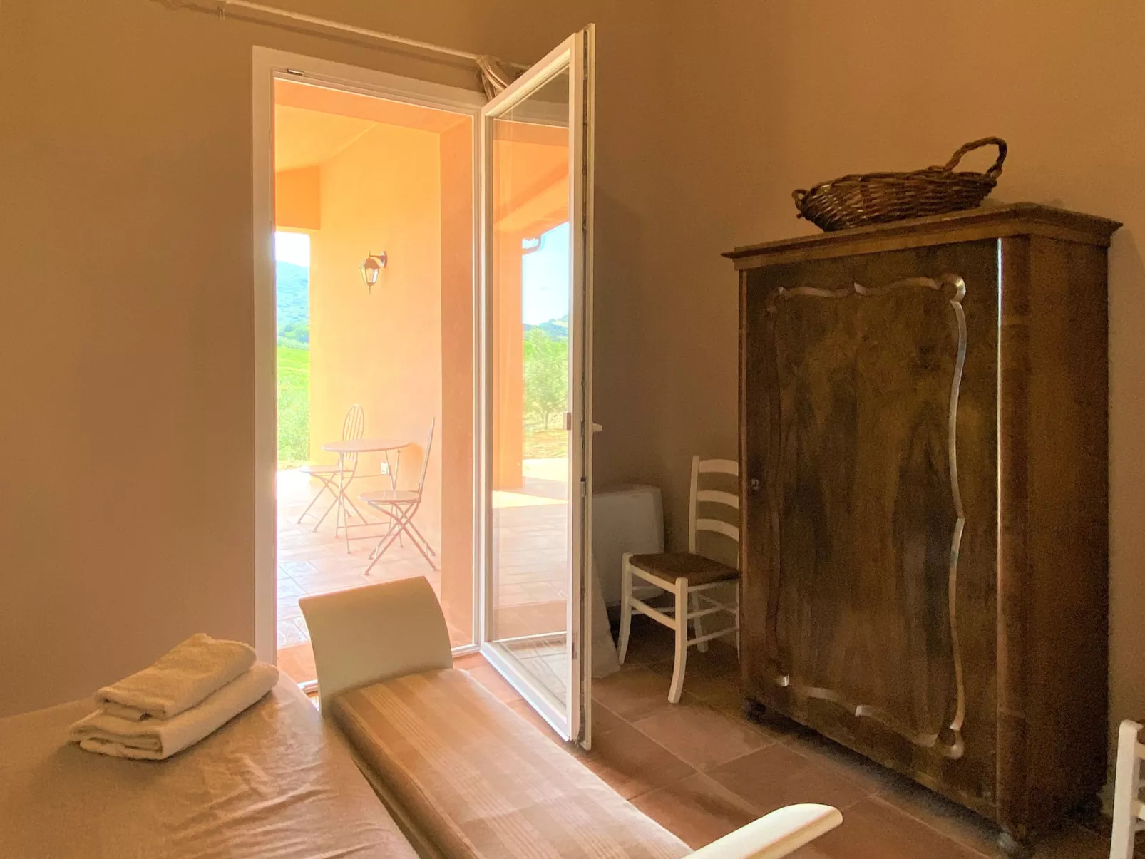 Il Fienile-Inside