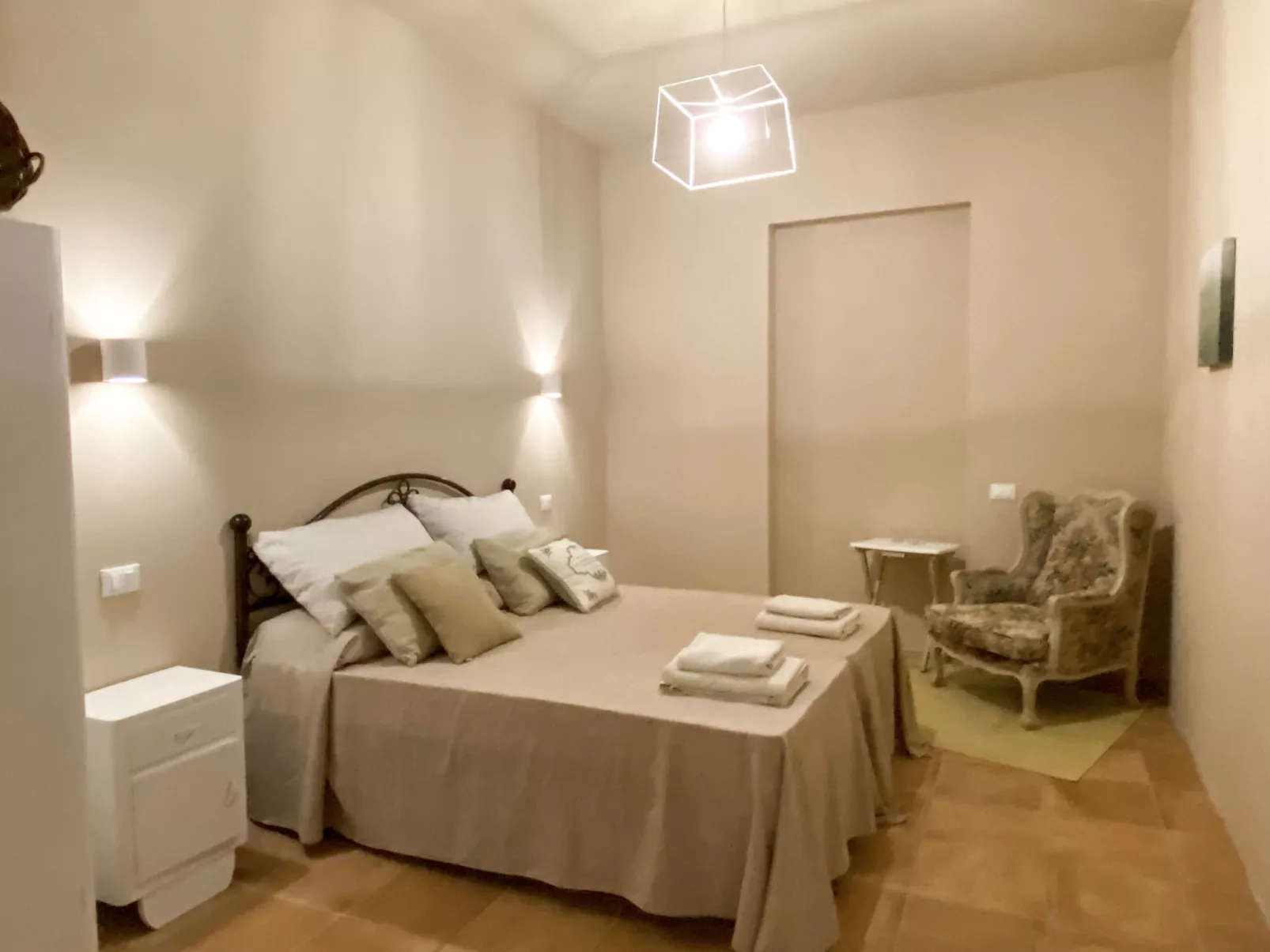 Il Fienile-Inside