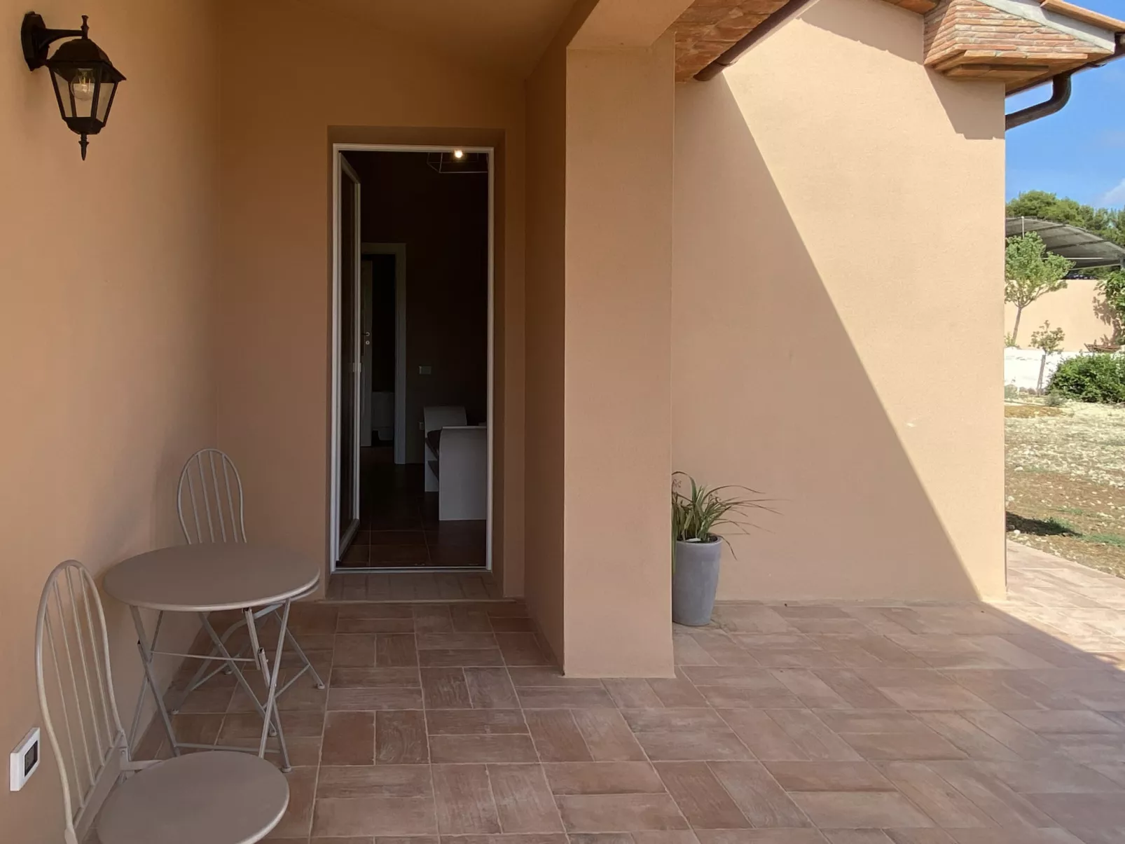 Il Fienile-Outside