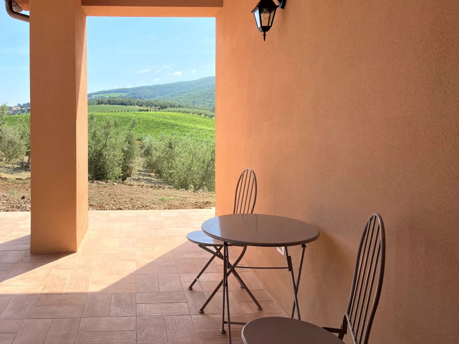Il Fienile-Outside