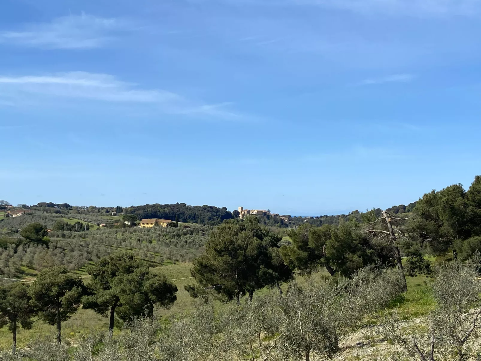 Il Fienile-Outside