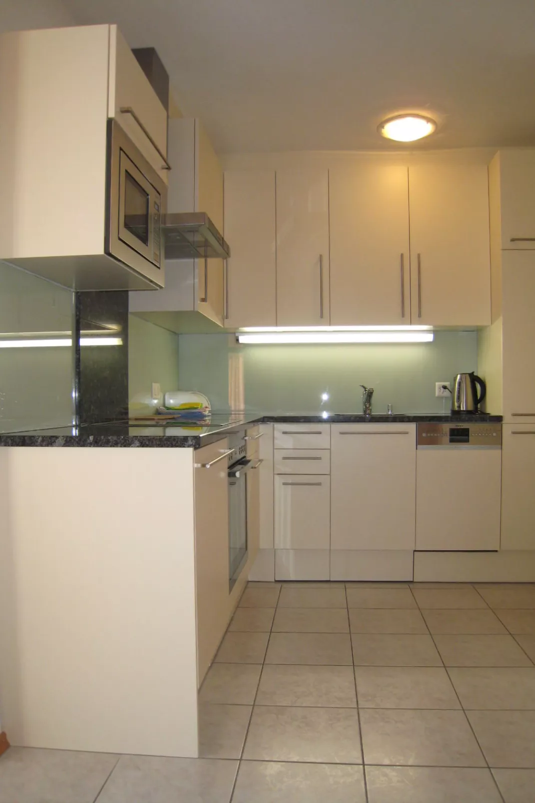 Ferienwohnung Chasa Schmidt-Inside