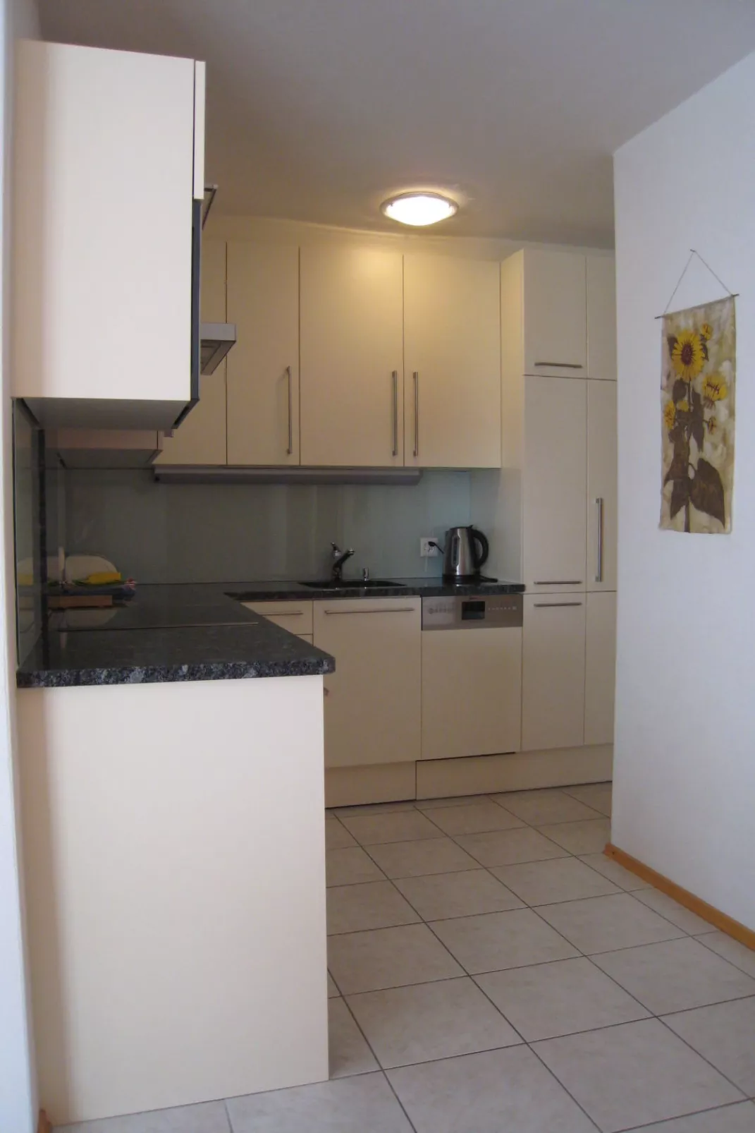 Ferienwohnung Chasa Schmidt-Inside