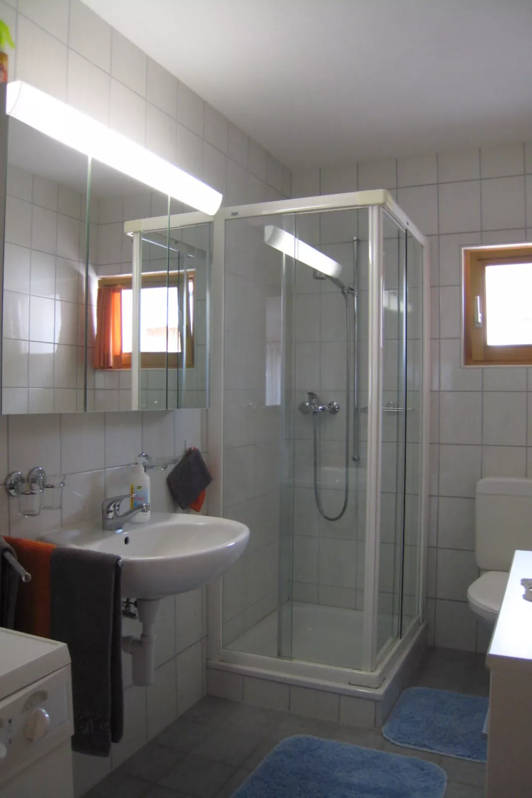 Ferienwohnung Chasa Schmidt-Inside