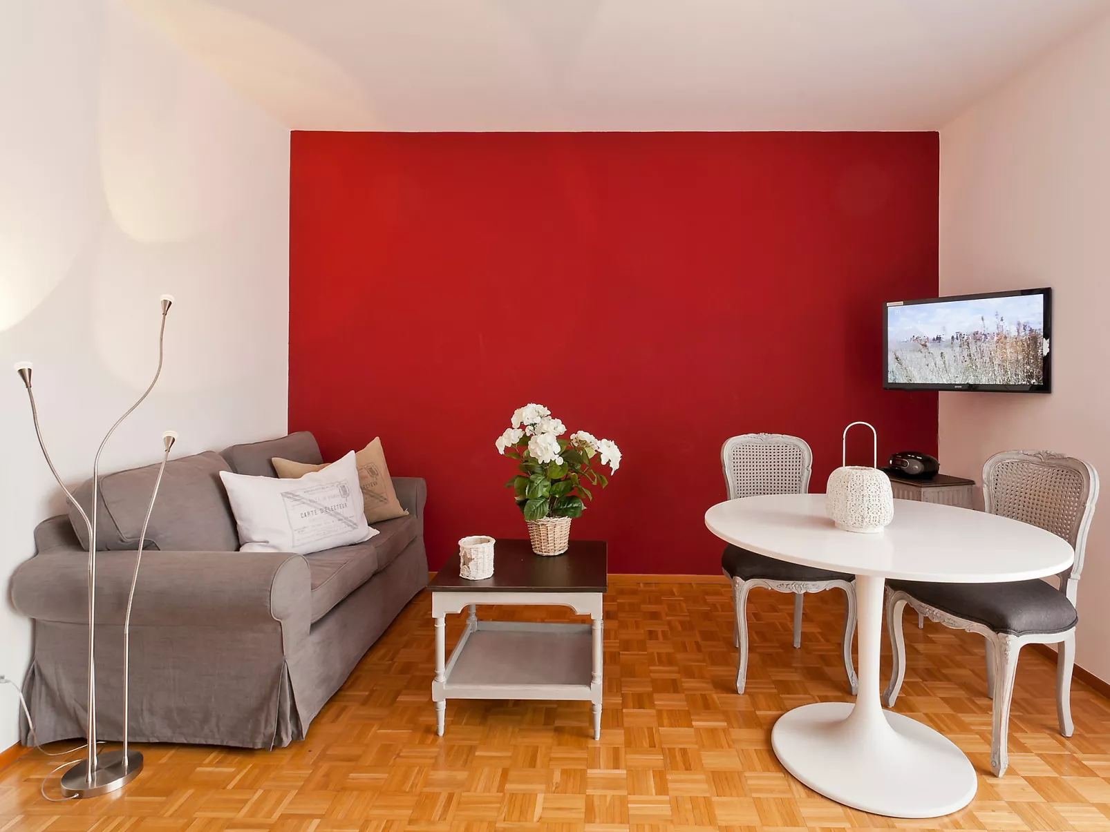 Double Room-Inside