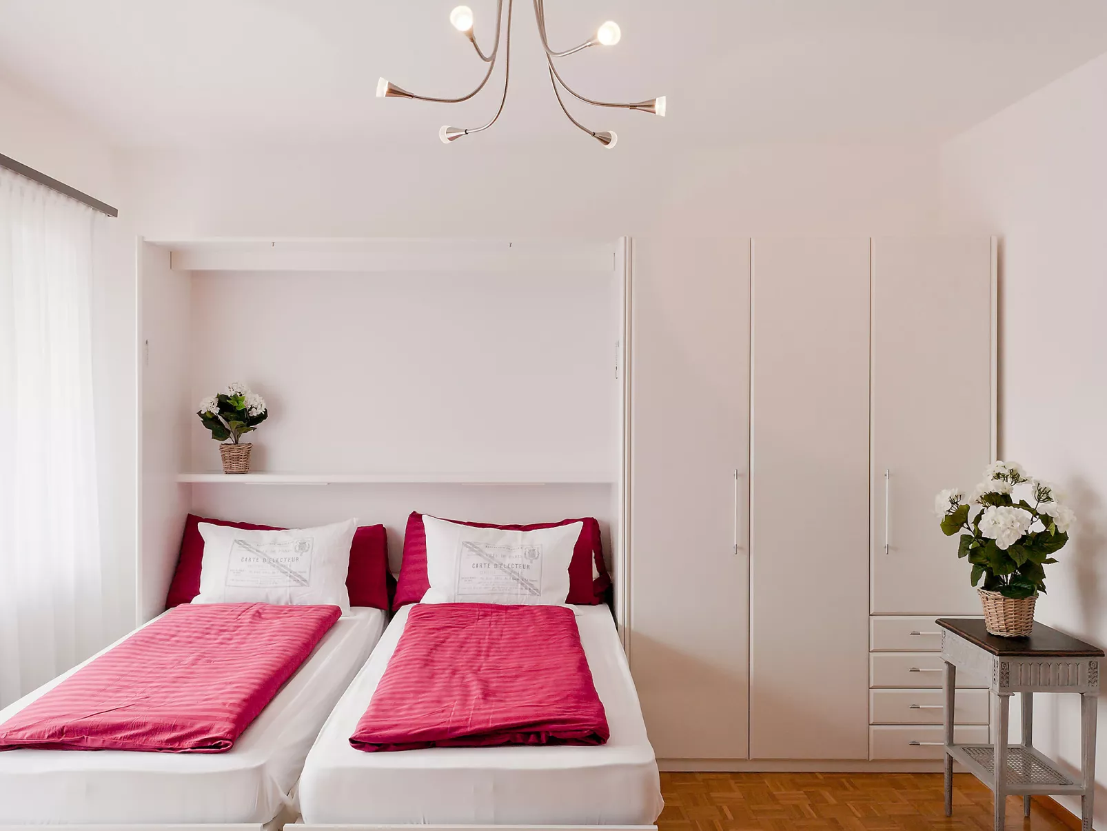 Double Room-Inside