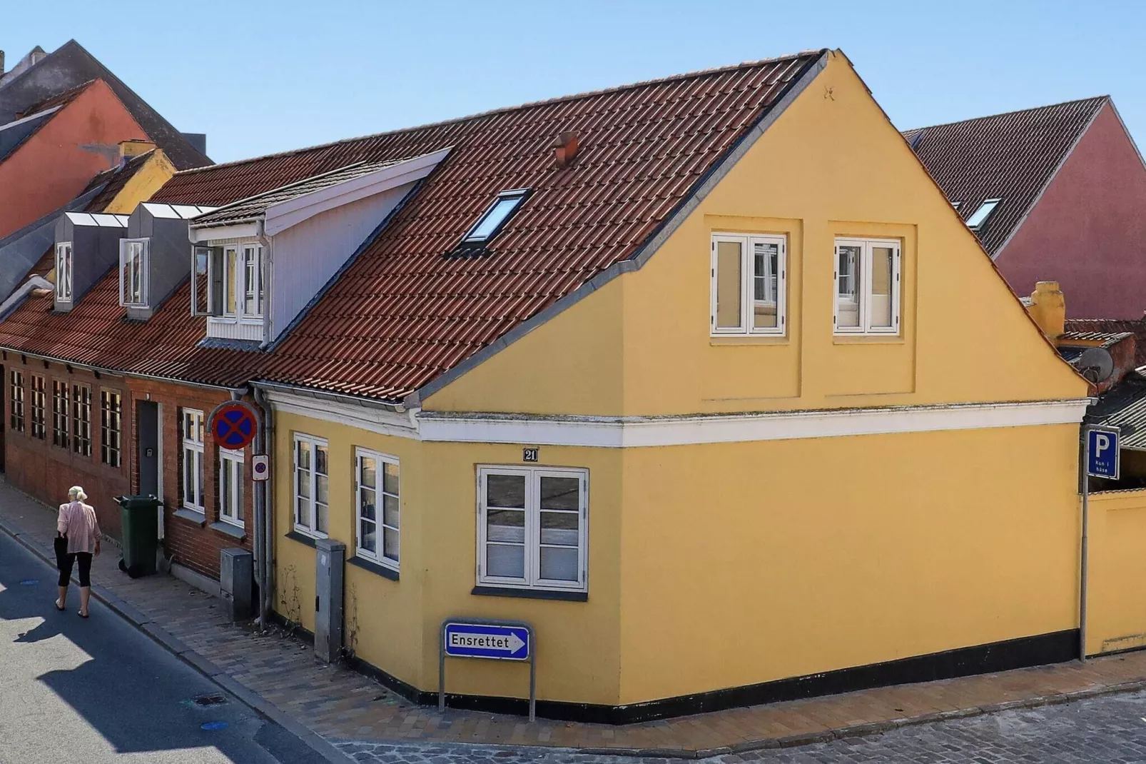 6 person holiday home in Faaborg