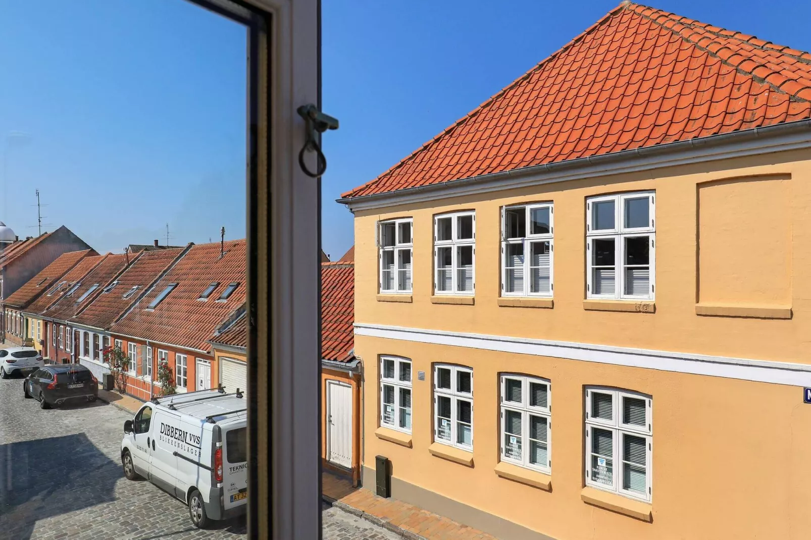 6 Personen Ferienhaus in Faaborg
