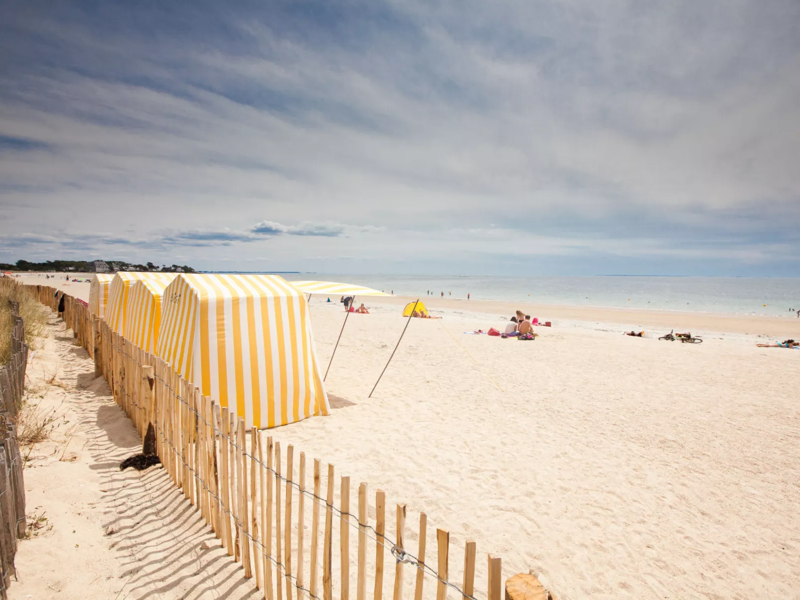 Le Rivage-Area