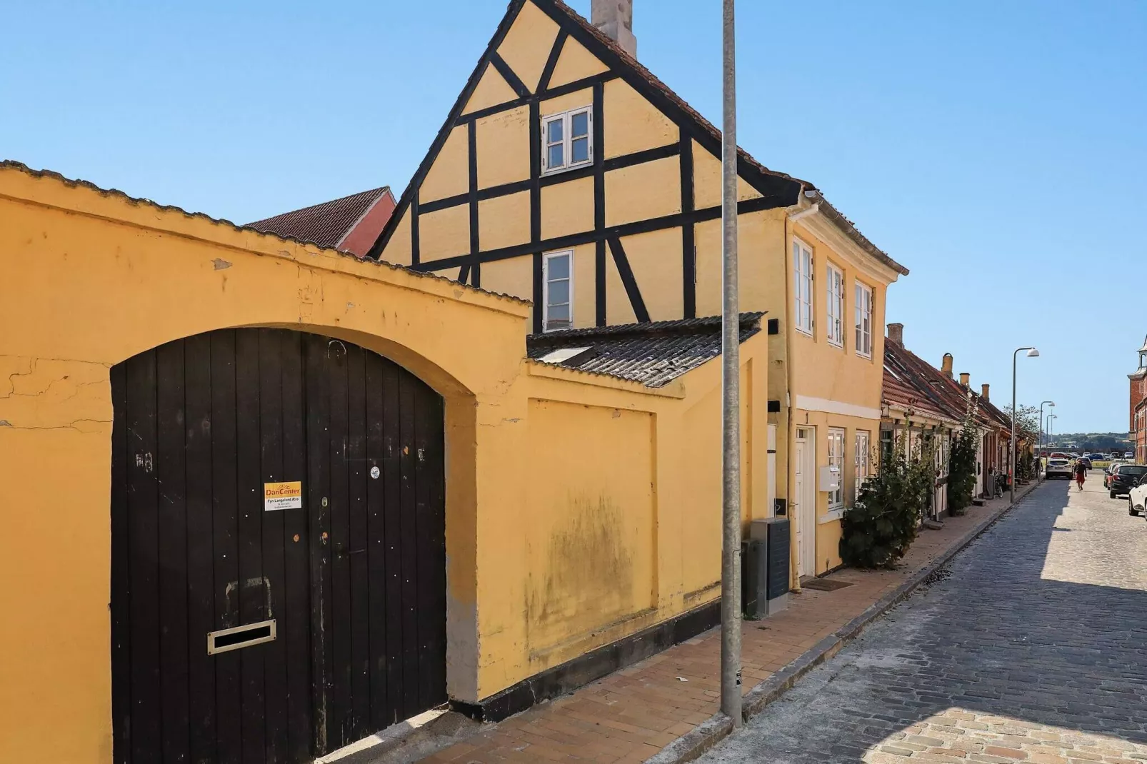 6 person holiday home in Faaborg-Water view