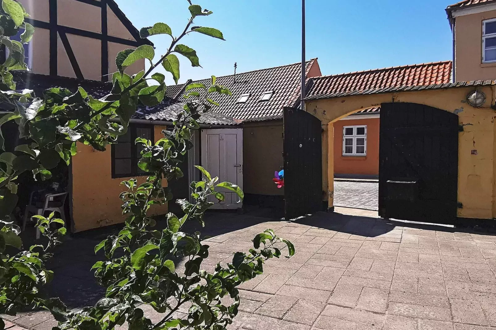 6 person holiday home in Faaborg-Outdoor
