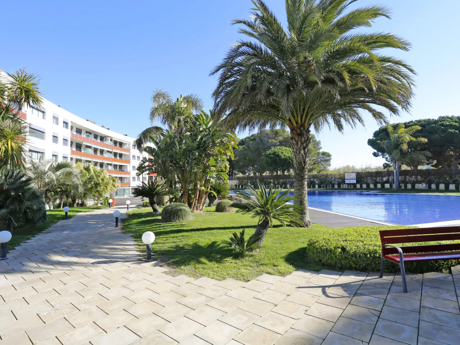 Sol Cambrils Park-Outside